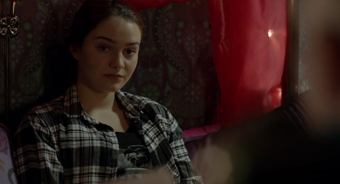 Aisling Franciosi, The Fall (Netflix)