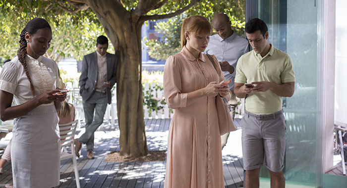 Black Mirror - Bryce Dallas Howard (David Dettmann/Netflix)