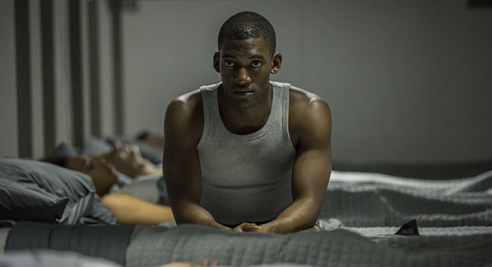 Black Mirror - Malachi Kirby (Laurie Sparham/Netflix)