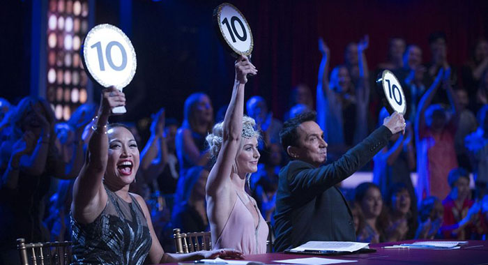 Dancing With the Stars (ABC/Eric McCandless)