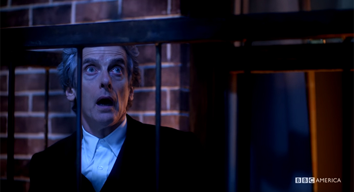 Doctor Who Christmas Special first look (BBC America)