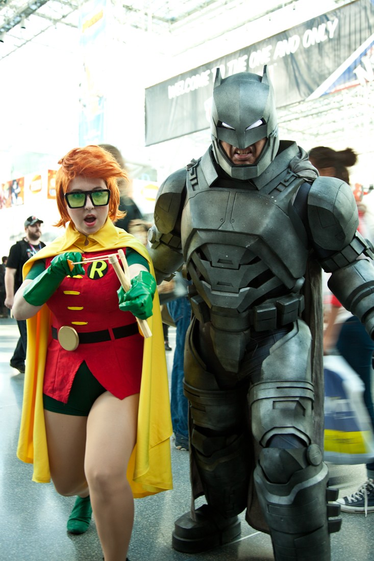FDG_161007_0563_Robin(Jennifer Rose) & Batman(Ruby Rinesko) | Rotten ...