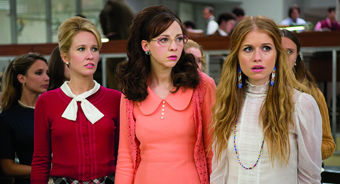 Good Girls Revolt: Anna Camp, Erin Darke, Genevieve Angelson (Amazon)