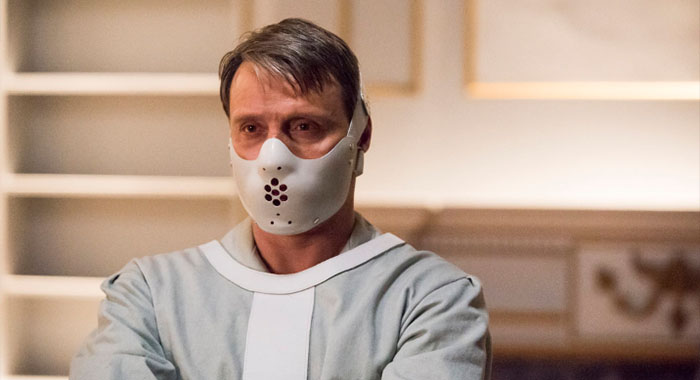 Hannibal: Mads Mikkelsen as Hannibal Lecter (Brooke Palmer/NBC)