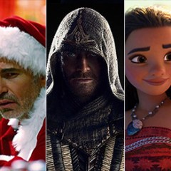 Holiday Movie Calendar 2016