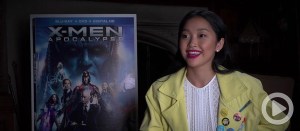 Video: What It’s Like to Be Cast In <em>X-Men: Apocalypse</em>