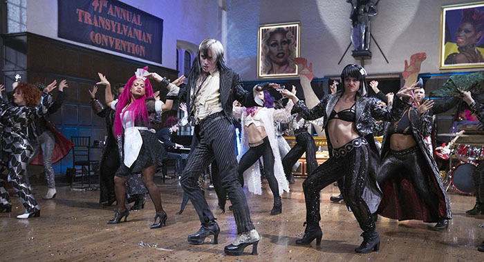 THE ROCKY HORROR PICTURE SHOW: LET'S DO THE TIME WARP AGAIN (Steve Wilkie/FOX)