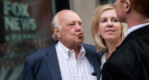 Former Fox News chairman Roger Ailes (Drew Angerer/Getty Images)