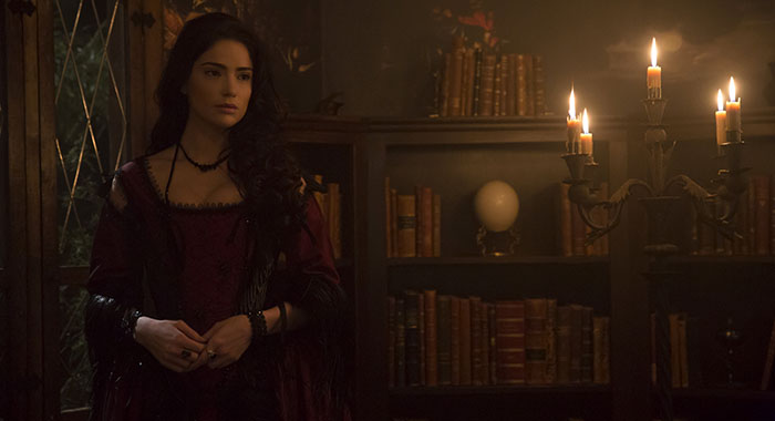 Salem season 3: Janet Montgomery (WGN)