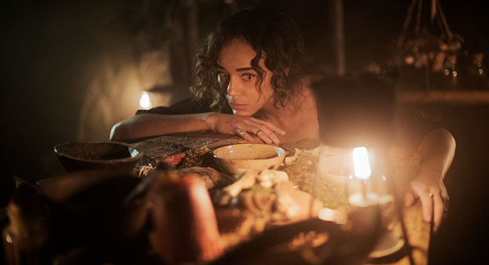 Salem season 3: Ashley Madekwe (WGN)