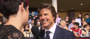 What Tom Cruise Won’t Leave Home Without