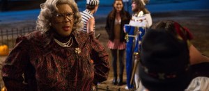 Box Office: Madea Returns to #1 with Halloween Humor