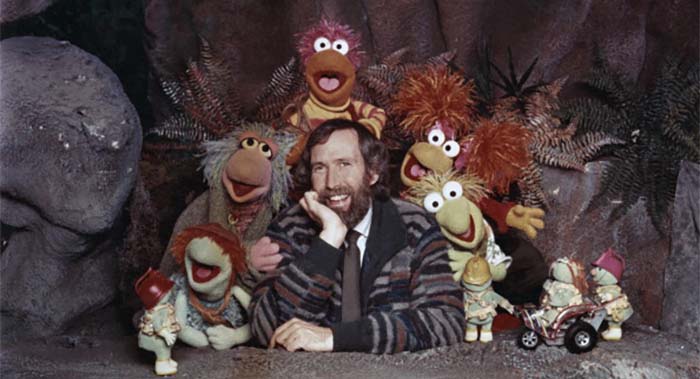 Fraggles with Jim Henson (Hulton Archive / Getty Images)