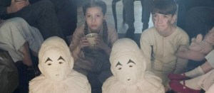 Box Office: <em>Miss Peregrine</em> at Head of the Class