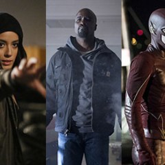 Guide to Fall Superhero TV