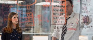 Box Office: <em>Accountant</em> Counts Up Nearly $25M Weekend