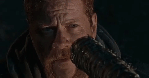 The Walking Dead's Michael Cudlitz asSgt. Abraham Ford (AMC)