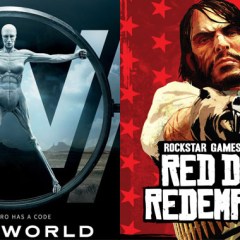 Westworld, Red Dead Redemption (HBO/Rockstar Games>