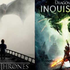 Game of Thrones, Dragon Age (HBO/BioWare, Electronic Arts)