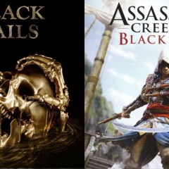 Black Sails, Assassin's Creed IV: Black Flag (Starz, Ubisoft)