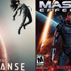 The Expanse, Mass Effect (Syfy/BioWare)