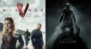 Vikings, Skyrim (History/Bethesda Softworks)