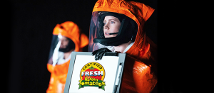 <em>Arrival</em> is Certified Fresh