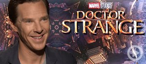 Video: <em>Doctor Strange</em> Proves Two Benedicts are Better Than One