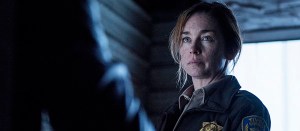 <em>Eyewitness</em> Star Julianne Nicholson Cuts to the Chase and Finds Great Pizza in Canada