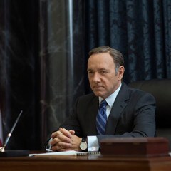 Kevin Spacey in House of Cards (Nathaniel Bell/Netflix)