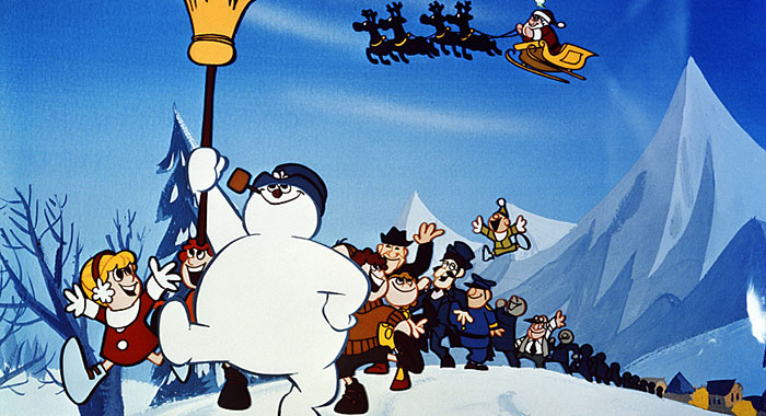 FROSTY THE SNOWMAN (Classic Media)