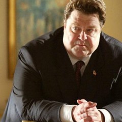 John Goodman in The West Wing (NBC)