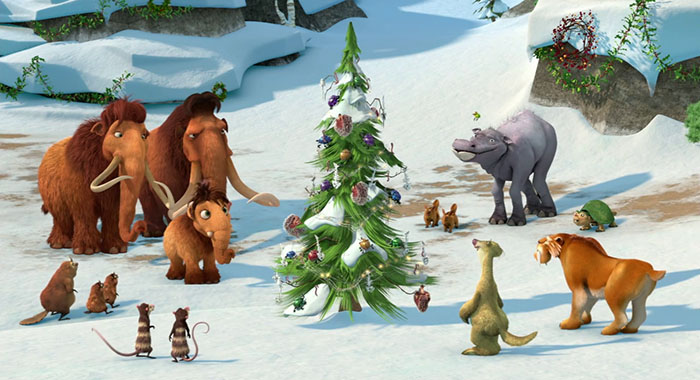 Ice Age: A Mammoth Christmas (Fox)