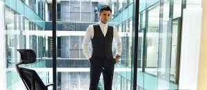 <em>Incorporated</em> Star Sean Teale and 11 Things You Should Know About the Series