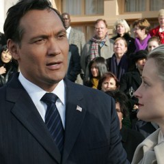 Jimmy Smits in The West Wing (NBC)