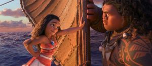 Box Office: <em>Moana</em> Coasts to Spectacular Thanksgiving Opening