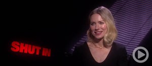 Naomi Watts Caught Napping on Set