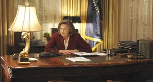 Cherry Jones in 24 (Fox)