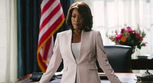 STATE OF AFFAIRS -- Alfre Woodard (Michael Parmelee/NBC)