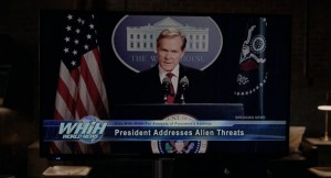 President Matthew Ellis (William Sadler) Marvel's Agents of S.H.I.E.L.D. (ABC)