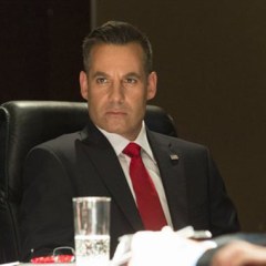 President Paul Garcetti (Adrian Pasdar), Political Animals (USA)