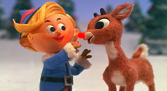 RUDOLPH THE RED-NOSED REINDEER (Classic Media)