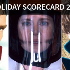Holiday Movie Scorecard 2016
