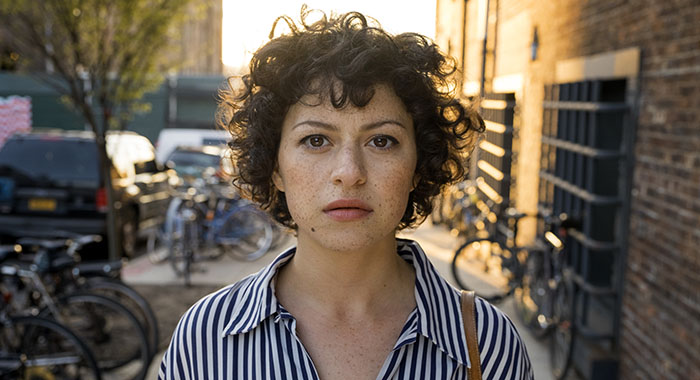 Alia Shawkat in Search Party (TBS)