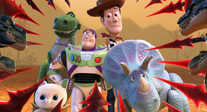 Toy Story That Time Forgot (Disney/Pixar)