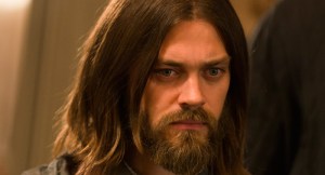 Tom Payne as Jesus - The Walking Dead (Gene Page/AMC)