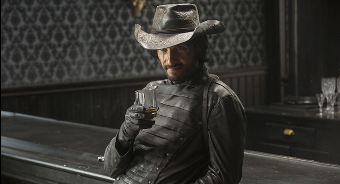 Westworld Episode 8: Rodrigo Santoro ( John P. Johnson/HBO)