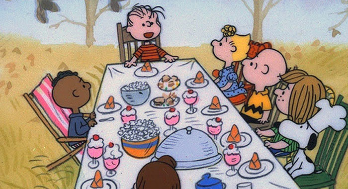 A Charlie Brown Thanksgiving