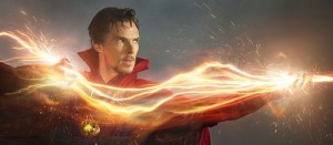 Box Office: Explosive #1 Debut for <em>Doctor Strange</em>