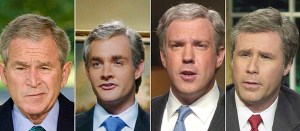 The Big List of <em>Saturday Night Live</em> Political Impersonations